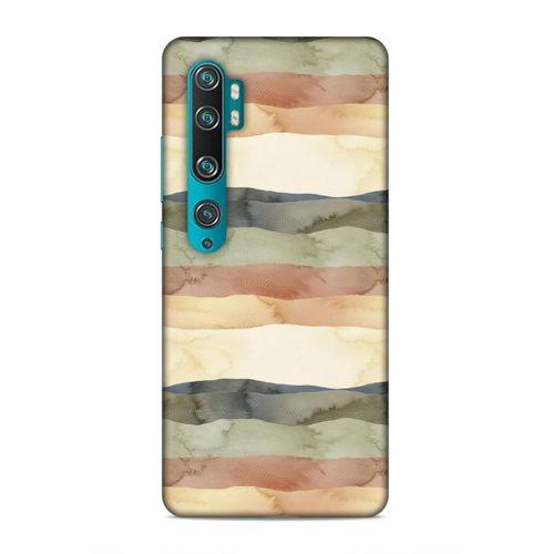 Xiaomi Mi Note 10 Pro Uyumlu Kılıf Romans (12) Koruyucu Silikon Turuncu