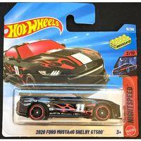 Hot Wheels Tekli Arabalar 2020 Ford Mustang Shelby GT500 JJK68 (NightSpeed)