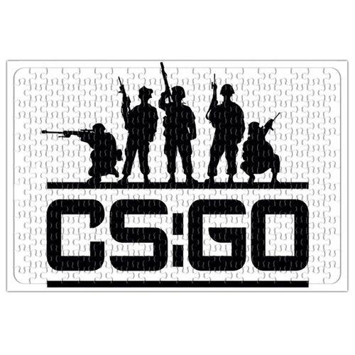 Cs Go Squad Puzzle 240 Parça Yapboz