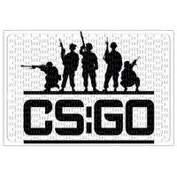 Cs Go Squad Puzzle 240 Parça Yapboz