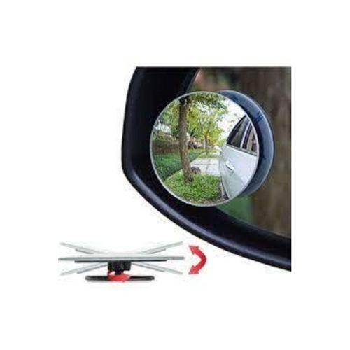 Ayarlanabilir 360 Derece Kör Nokta Aynası Oto Ayna 50mm 2 li