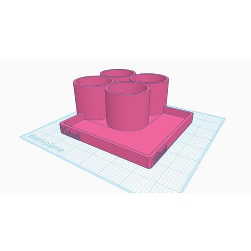 - Cricut Joy Organizer (Bu ürün Sadece Plastik parçadır - Almadan Önce Soru Sorabilirsiniz)