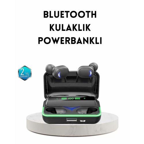 Oyun Ve Müzik İçin E10 Bluetooth Kulaklık – 5.1 Bağlantı, Uzun Pil Ömrü