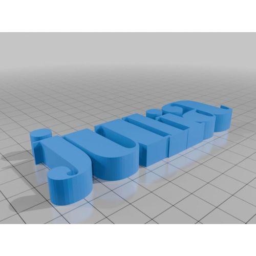 Juliane Anahtarlık (Bu ürün Sadece Plastik parçadır - Almadan Önce Soru Sorabilirsiniz)