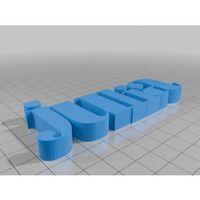 Juliane Anahtarlık (Bu ürün Sadece Plastik parçadır - Almadan Önce Soru Sorabilirsiniz)