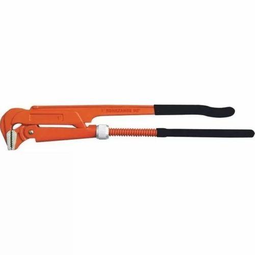 Çelik Gövde Maşalı Boru Anahtarı 1 İnc