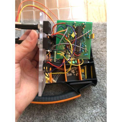 Panel Modülü LFO (Bu ürün Sadece Plastik parçadır - Almadan Önce Soru Sorabilirsiniz)