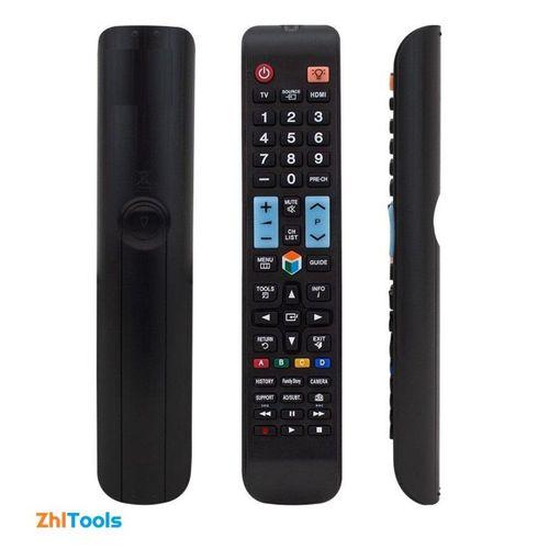 Zhltools IRL9844 Tüm Samsung Larla Uyumlu Büyük Kalıp LCD Kumandası