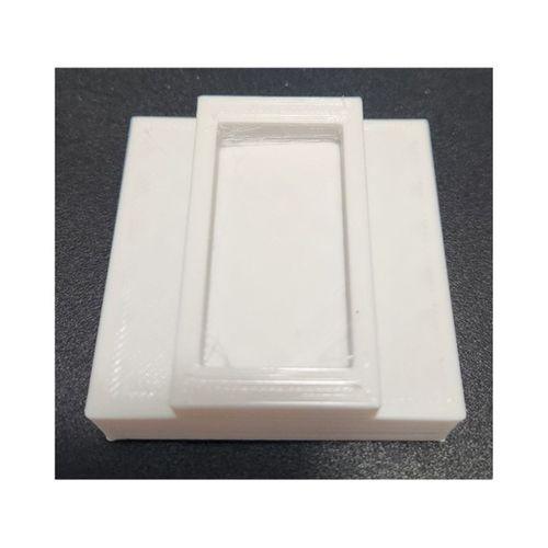 CR 10SE TPU Antivibrasyon Ayak 2 Boyut 3D Baskı (Bu ürün Sadece Plastik parçadır - Almadan Önce Soru Sorabilirsiniz)