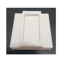 CR 10SE TPU Antivibrasyon Ayak 2 Boyut 3D Baskı (Bu ürün Sadece Plastik parçadır - Almadan Önce Soru Sorabilirsiniz)