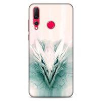 Huawei P Smart Z Kılıf Dragons (15) Antişok Kılıf Buz Ejderhası