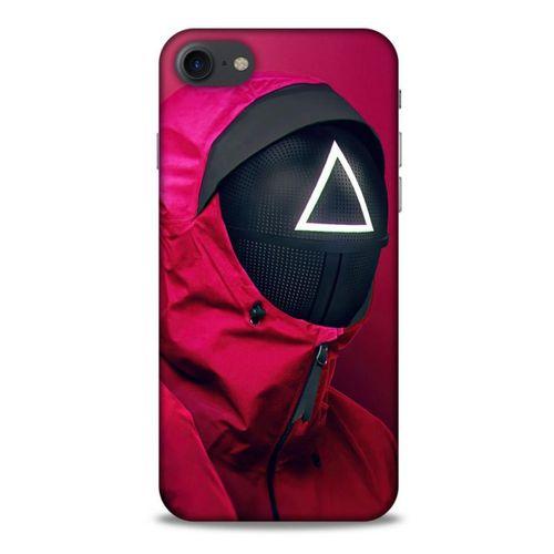 Apple Iphone 8 Uyumlu Kılıf Squid Game (15) Antişok Kılıf Mi-Cha