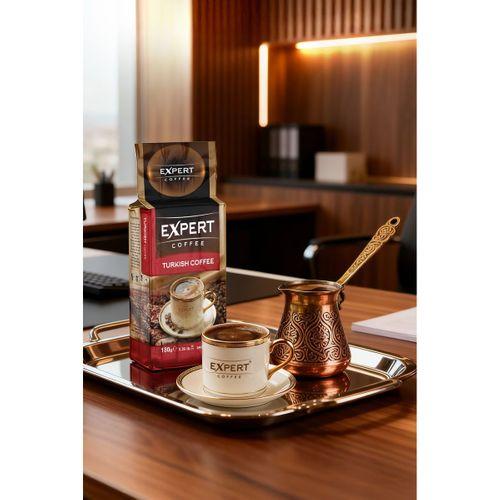 Türk Kahvesi Sade 180g