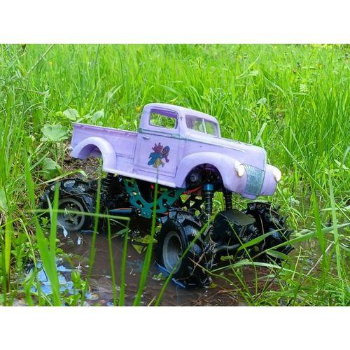 Ford Pickup 1940 (Bu ürün Sadece Plastik parçadır - Almadan Önce Soru Sorabilirsiniz)