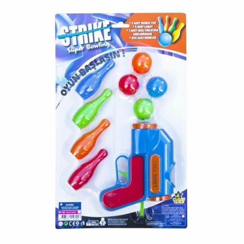 Çocuk ER-102 Top Atan Tabanca - Erdem Oyuncak