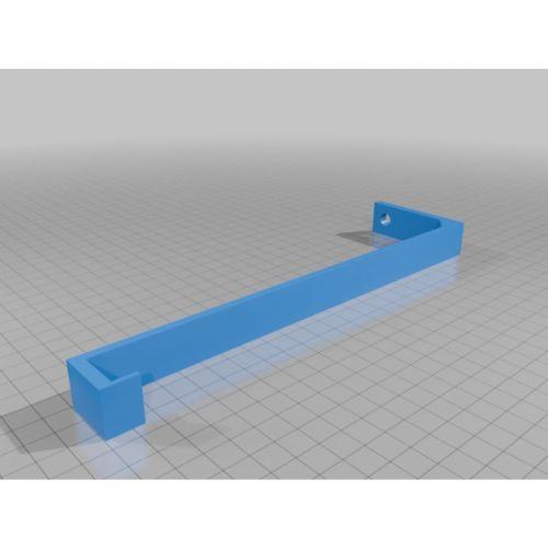 Orta Monitör Webcam Montaj Aparatı (Bu ürün Sadece Plastik parçadır - Almadan Önce Soru Sorabilirsiniz)