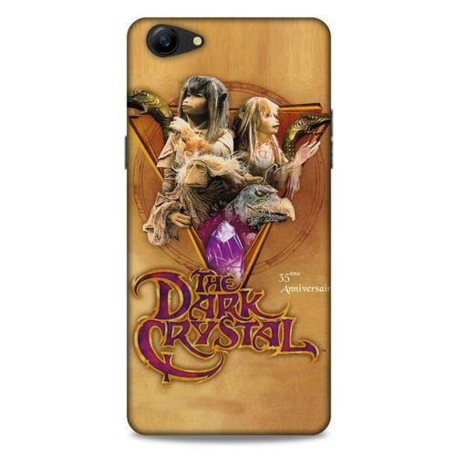 Oppo A79 Uyumlu Kılıf The Dark Crystal (34) Slim Armor Kılıf Tavra