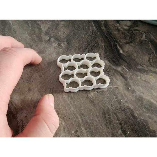 Altın Balık Kurabiye Kalıbı