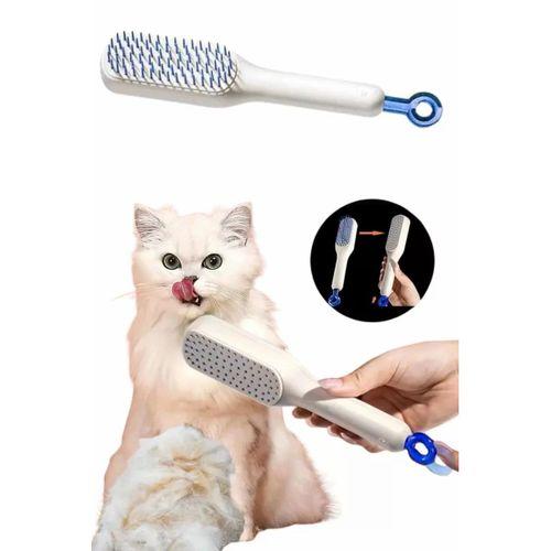 Yeni Nesil Saç Fırçası Saç Derisini Ölü Derilerinden Arındırır Kolay Temizlenen