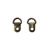Rambo Tel Resim, Tablo, Çerçeve Askısı - 10x14mm, Eskitme, 1000 Adet