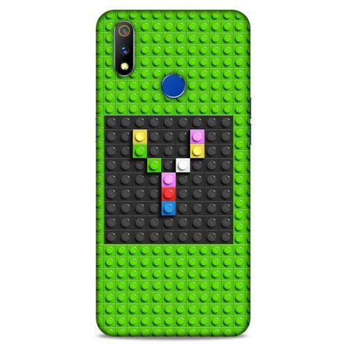 Lopard Casper Via S Uyumlu Kılıf BloX (36) Glitter Kılıf Y Harfi