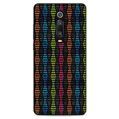 Geometrix 70 Xiaomi Mi 9T Kılıf Silikon Kapak