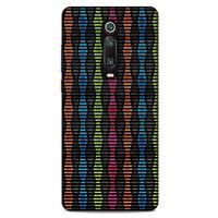Geometrix 70 Xiaomi Mi 9T Kılıf Silikon Kapak