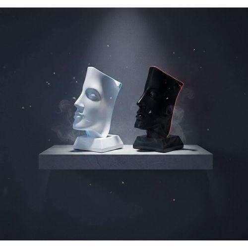 Dekoratif Polyester Yüz Tasarımı