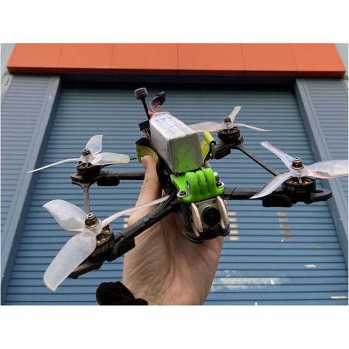 GepRC Mark4 5 Kol Destekleri (Bu ürün Sadece Plastik parçadır - Almadan Önce Soru Sorabilirsiniz)