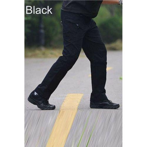 MONTANA TAKTİKAL Montana Taktikal Erkek Siyah Taktik Pantolon