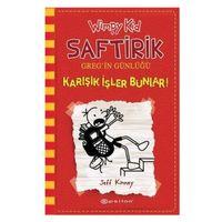 Epsilon - Saftirik Gregin Günlüğü -11 Karışık İşler Bunlar