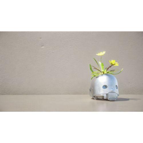 K2O Çömleği 3D Baskı (Bu ürün Sadece Plastik parçadır - Almadan Önce Soru Sorabilirsiniz)