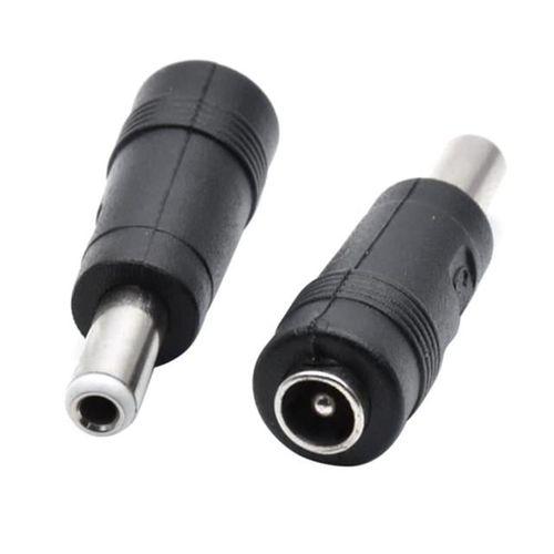Dc 2.1 Mm Dişi / 2.5 Mm Erkek Çevirici Jack Fiş