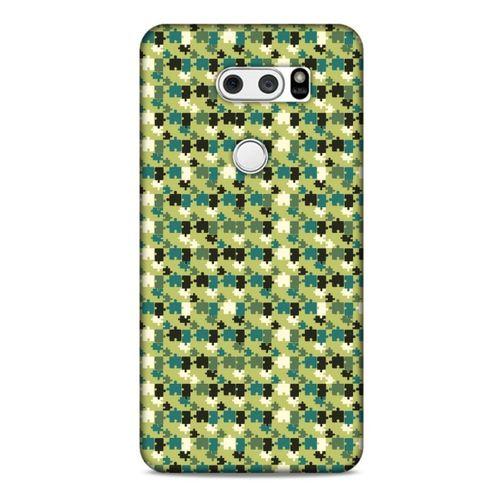 Kamuflaj 49 LG K50S Kılıf Silikon Kapak