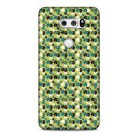 Kamuflaj 49 LG K50S Kılıf Silikon Kapak