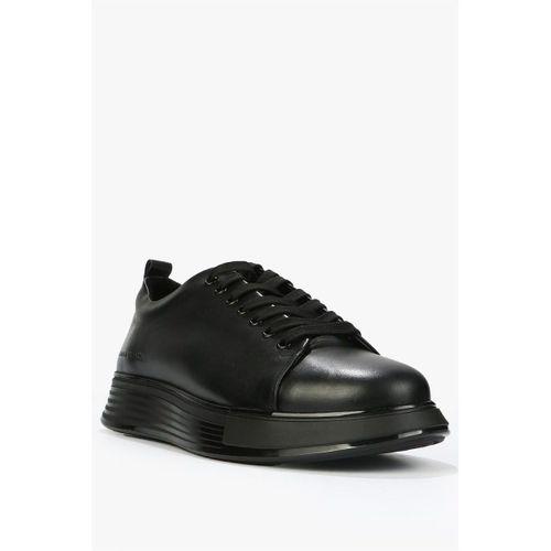 Hammerjack Rabat Siyah Erkek Günlük Ayakkabı