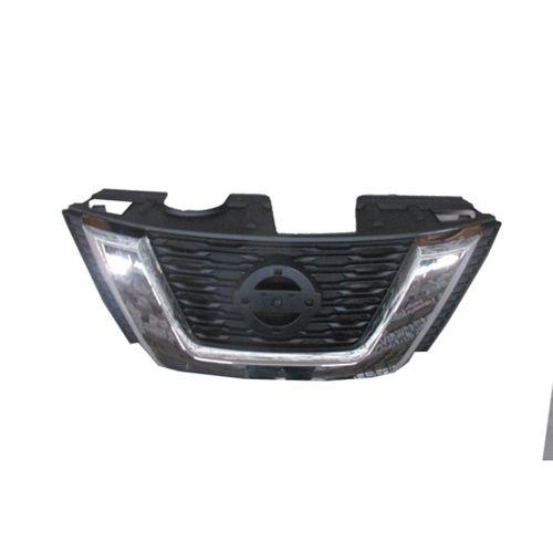 Nissan X Trail 2017 2022 Ön Panjur Siyah Nikelaj Kaplamalı (Tw) 62310-6FL0B
