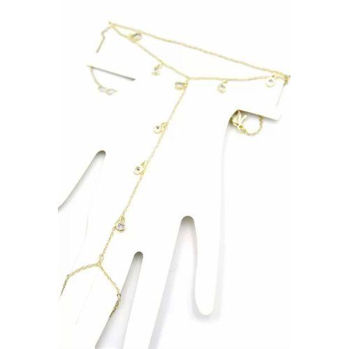 Taşlı Şahmeran - Altın