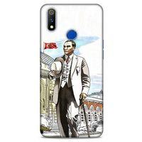 Casper Via S1 Kılıf Atatürk (50) Shockproof Kılıf Şehir