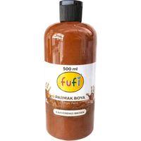 FUFİ PARMAK BOYASI ( 500 ml) KAHVERENGİ