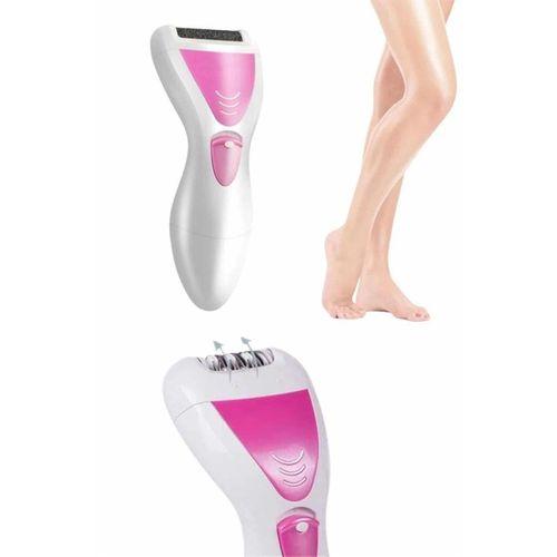 Profesyonel 4in1 Çok Amaçlı Epilasyon Aleti Şarjlı Pratik Taşınabilir