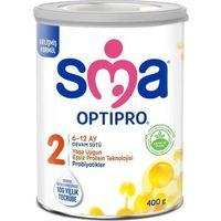 SMA SMA Optipro Probiyotik 2 Bebek Devam Sütü 6-12 Ay 400 Gr