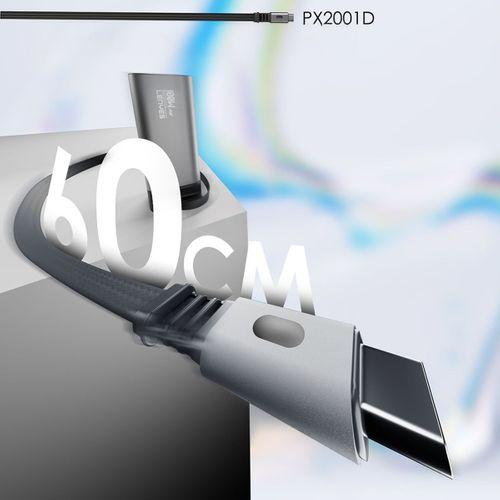 Lenyes PX2001D Hızlı Şarj Özellikli Dijital LED Göstergeli Taşınabilir Powerbank 100W 20000mAh