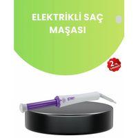 Gw Profesyonel Saç Kıvırıcı – 140-210°c Isı Ayarlı, Taşınabilir Tasarım