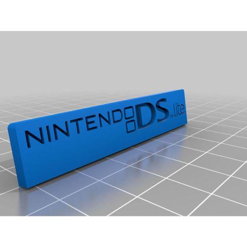 Nintendo DS Ailesi Özelleştirilebilir Stand DS Lite DSi 3DS 2DS vb. için (Bu ürün Sadece Plastik parçadır - Almadan Önce Soru Sorabilirsiniz)