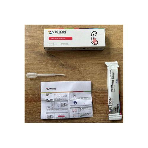 Vision Aplus Hızlı Gebelik Testi 5 Paket