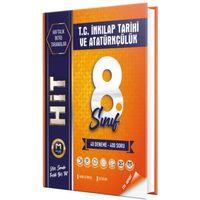 8. Sınıf T. C. İnkılap Tarihi ve Atatürkçülük İntro Hıt 40 Deneme Mozaik Yayınları