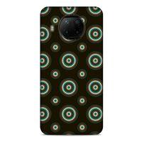 Lopard Xiaomi Redmi Note 9 Pro 5G Uyumlu Kılıf Nazarium (3) Kapak