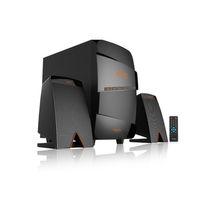 MIKADO MD-671BT, 40W, 2+1, Masaüstü, FM/BT/SD/USB, Siyah Kasa, Speaker