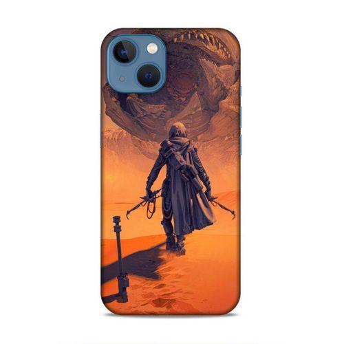 Apple iPhone 13 Uyumlu Kılıf BMovie (5) Koruma Kabı Dune